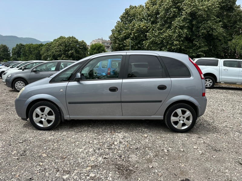 Opel Meriva 1.6i 101kc ITALIA, снимка 2 - Автомобили и джипове - 46144720