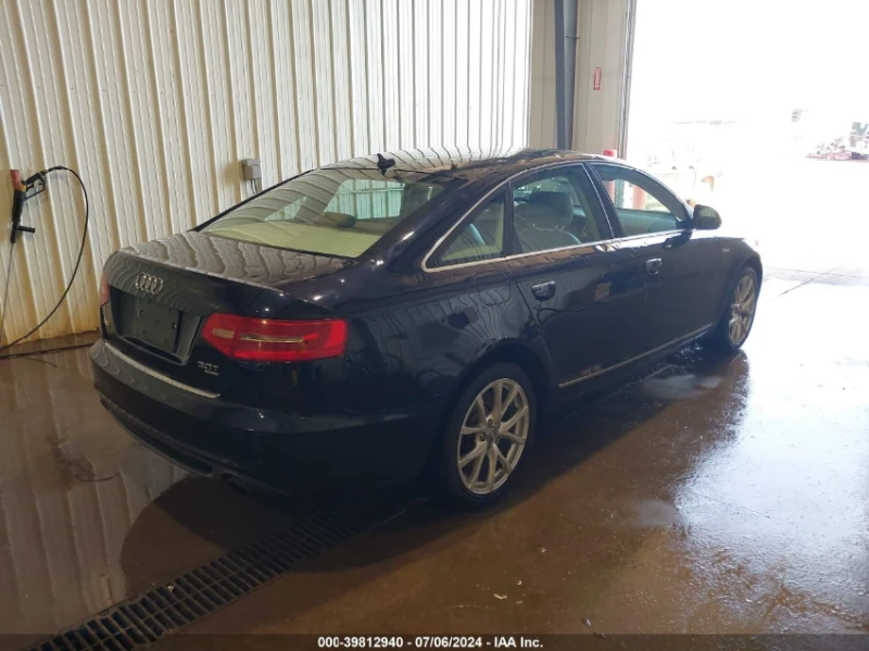 Audi A6 Premium 3.0T quattro* , снимка 6 - Автомобили и джипове - 47213484