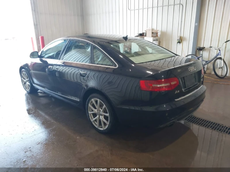 Audi A6 Premium 3.0T quattro* , снимка 4 - Автомобили и джипове - 47213484