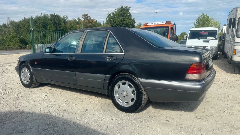 Mercedes-Benz S 350 TD БАРТЕР ЛИЗИНГ, снимка 5 - Автомобили и джипове - 47295372