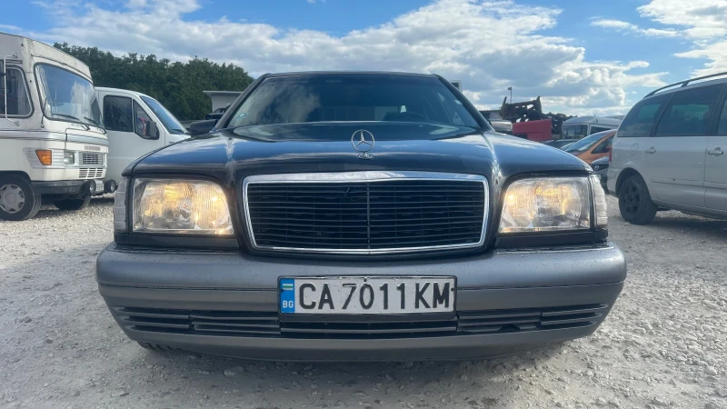 Mercedes-Benz S 350 TD БАРТЕР ЛИЗИНГ, снимка 2 - Автомобили и джипове - 47295372