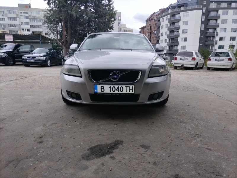 Volvo V50 1600, снимка 4 - Автомобили и джипове - 47570628