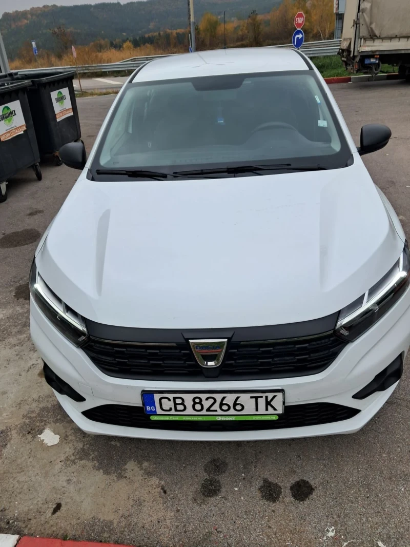 Dacia Sandero, снимка 1 - Автомобили и джипове - 47822602