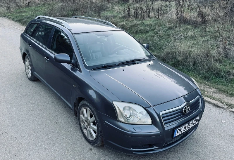 Toyota Avensis, снимка 1 - Автомобили и джипове - 47880805