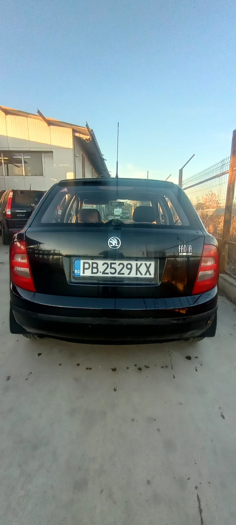 Skoda Fabia, снимка 3 - Автомобили и джипове - 48013994