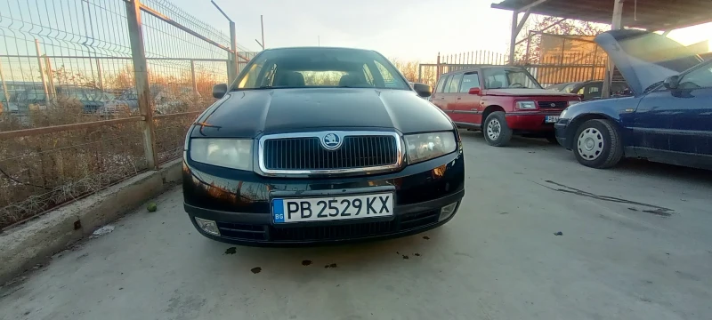 Skoda Fabia, снимка 5 - Автомобили и джипове - 48013994