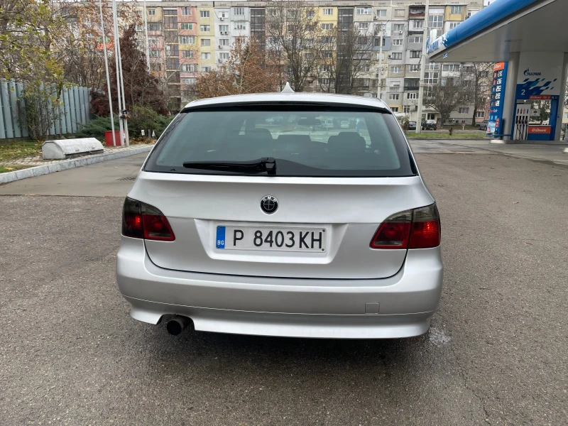 BMW 530, снимка 7 - Автомобили и джипове - 48259401