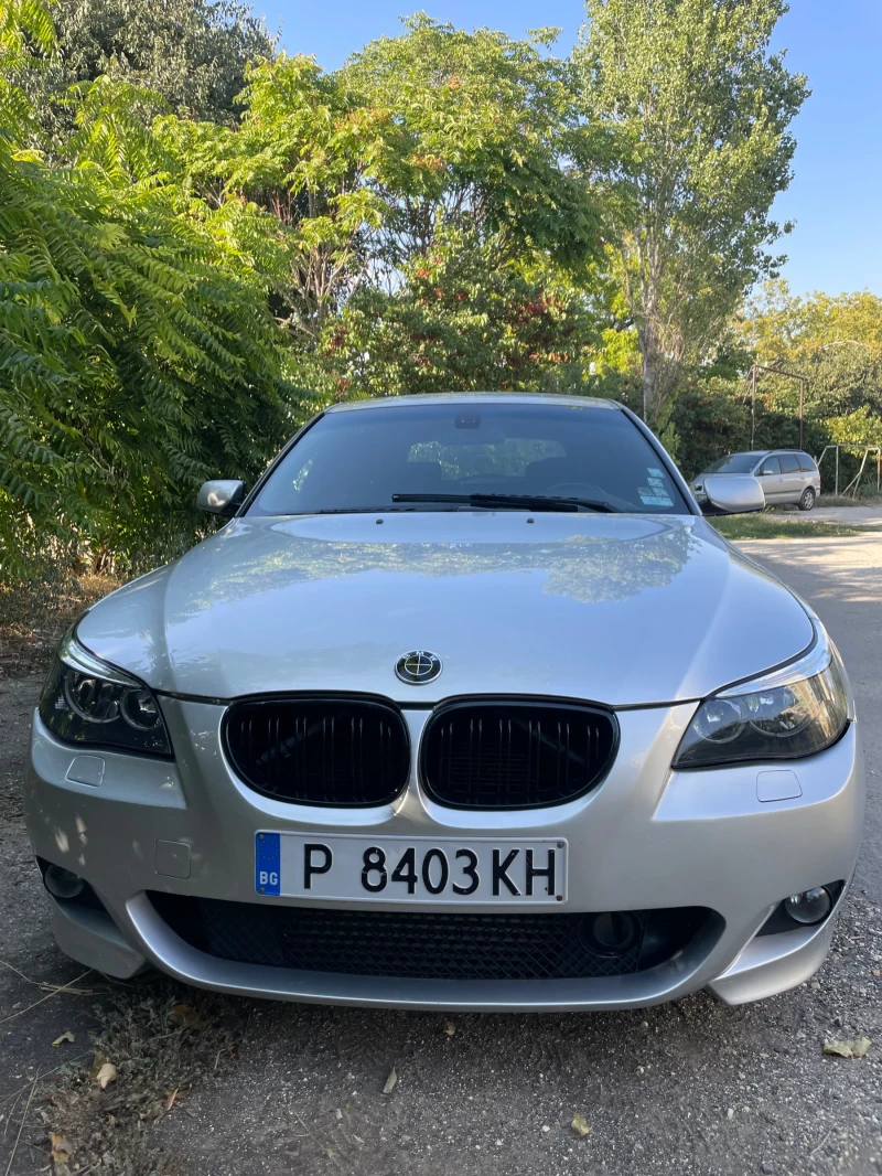 BMW 530, снимка 3 - Автомобили и джипове - 48259401