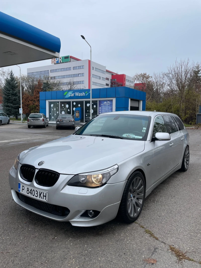 BMW 530, снимка 9 - Автомобили и джипове - 48259401