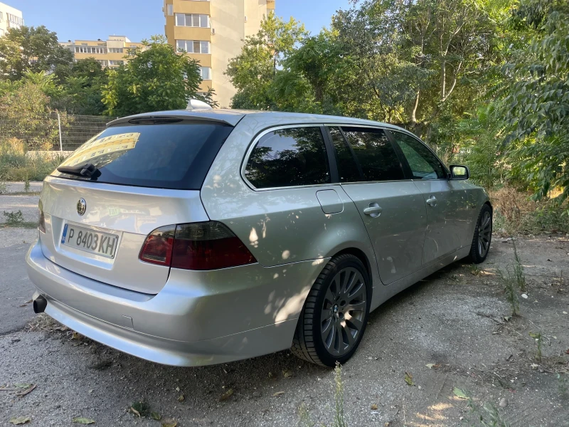 BMW 530, снимка 4 - Автомобили и джипове - 48259401