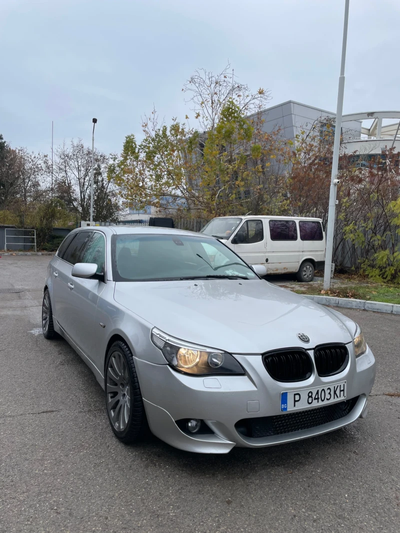 BMW 530, снимка 11 - Автомобили и джипове - 48259401