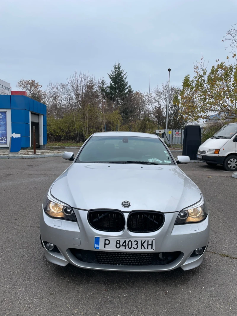 BMW 530, снимка 10 - Автомобили и джипове - 48259401