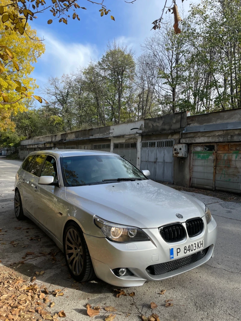 BMW 530, снимка 12 - Автомобили и джипове - 48397348