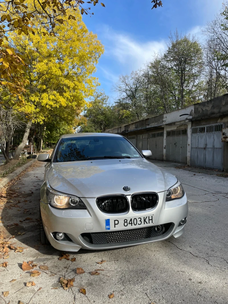 BMW 530, снимка 10 - Автомобили и джипове - 48397348