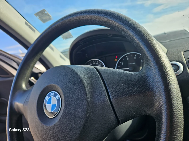 BMW 118 Автомат, газ, вс.платено, снимка 8 - Автомобили и джипове - 48599814