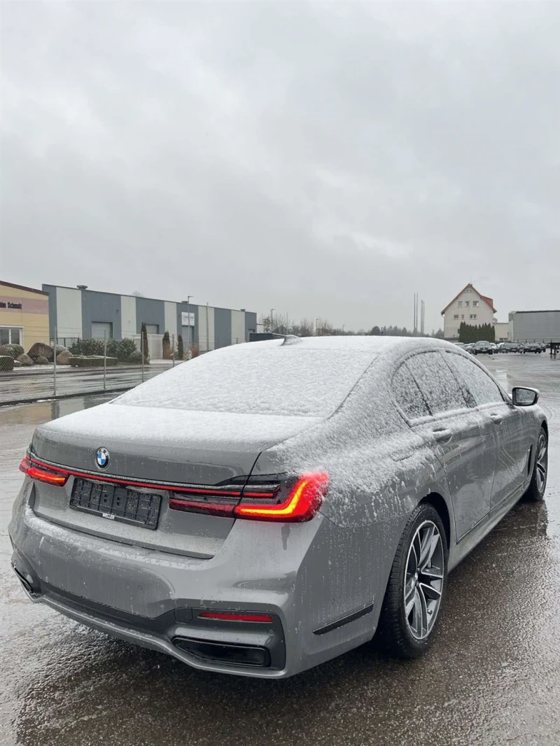 BMW 730 xDrive Sedan, снимка 5 - Автомобили и джипове - 48603378