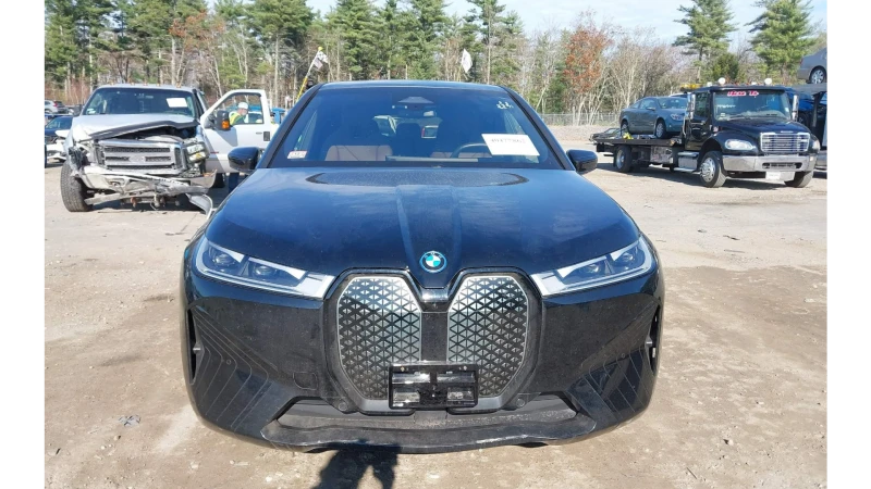 BMW iX XDRIVE50, снимка 2 - Автомобили и джипове - 48629468