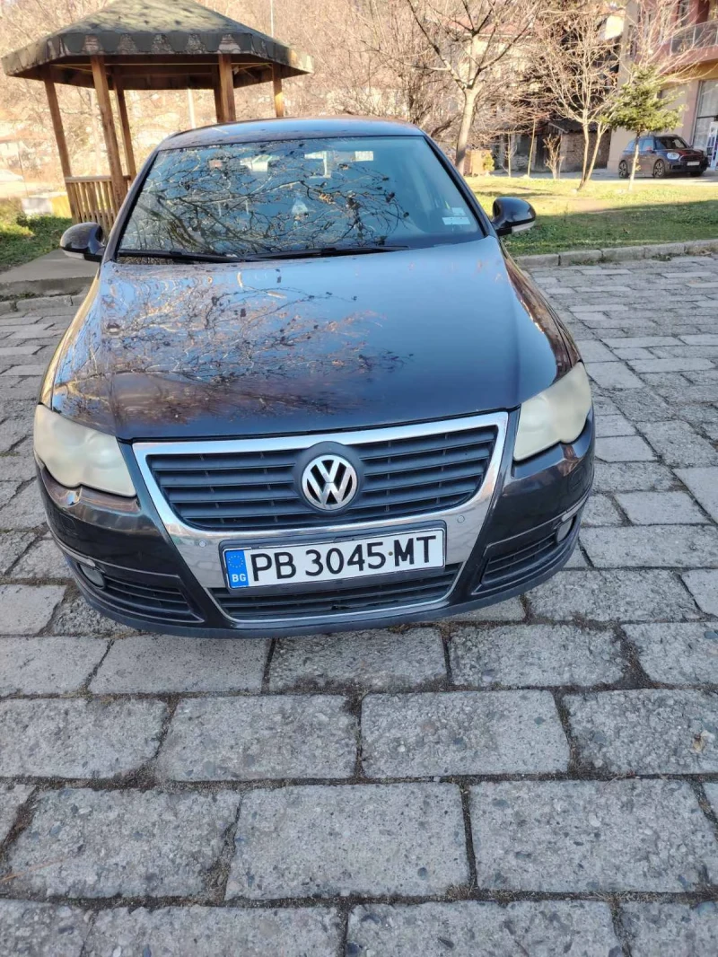 VW Passat, снимка 1 - Автомобили и джипове - 48968735