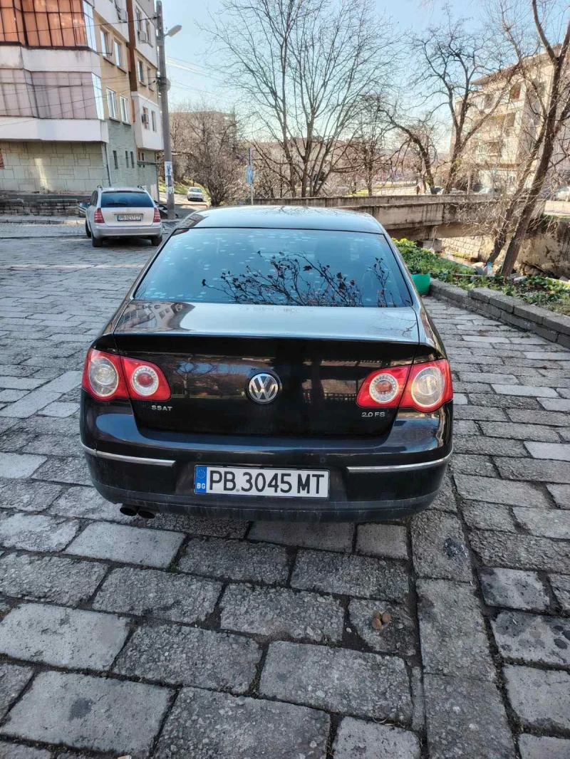 VW Passat, снимка 5 - Автомобили и джипове - 48968735