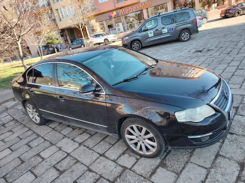 VW Passat, снимка 6 - Автомобили и джипове - 48968735