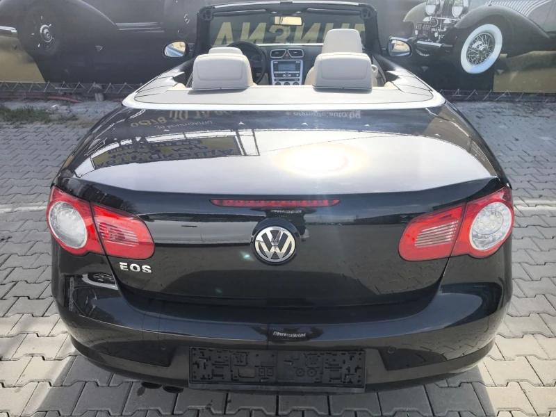 VW Eos 2.0 TSI CABRIO, снимка 6 - Автомобили и джипове - 49383874