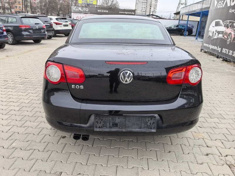 VW Eos 2.0 TSI, снимка 3 - Автомобили и джипове - 49162772