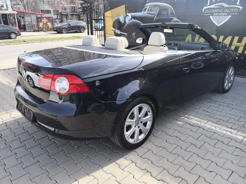 VW Eos 2.0 TSI CABRIO, снимка 7 - Автомобили и джипове - 49383874