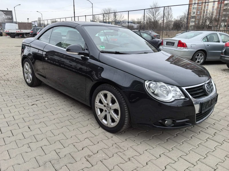 VW Eos 2.0 TSI, снимка 5 - Автомобили и джипове - 49162772