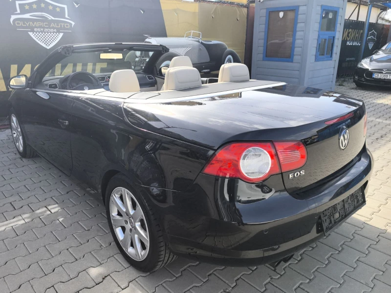 VW Eos 2.0 TSI CABRIO, снимка 5 - Автомобили и джипове - 49383874