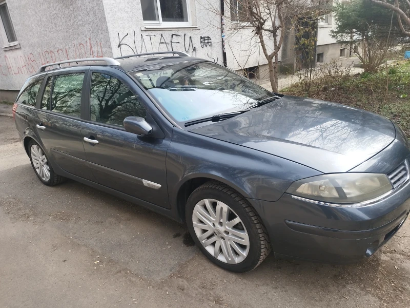 Renault Laguna Grandtour II, снимка 4 - Автомобили и джипове - 49441607