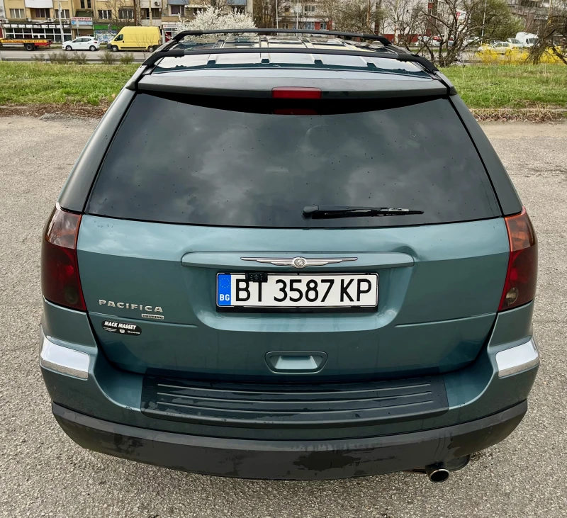 Chrysler Pacifica, снимка 6 - Автомобили и джипове - 49529365