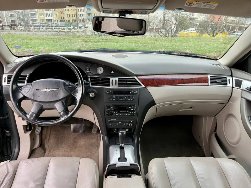 Chrysler Pacifica, снимка 9 - Автомобили и джипове - 49529365