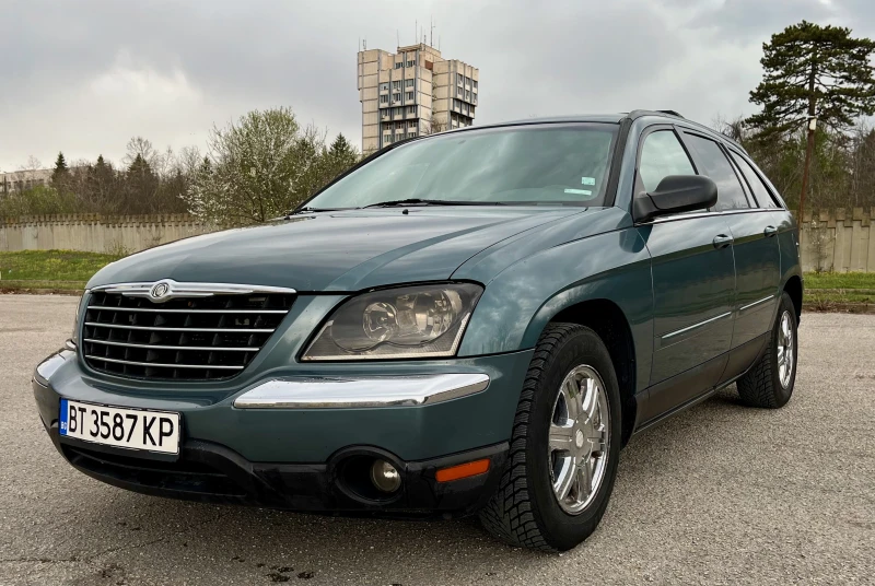 Chrysler Pacifica, снимка 3 - Автомобили и джипове - 49529365