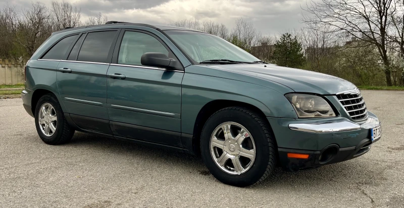 Chrysler Pacifica, снимка 8 - Автомобили и джипове - 49529365