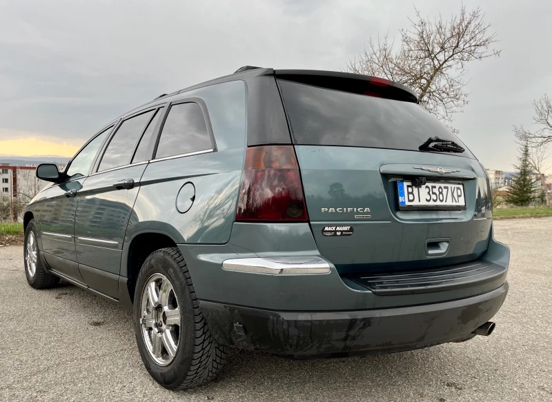 Chrysler Pacifica, снимка 5 - Автомобили и джипове - 49529365