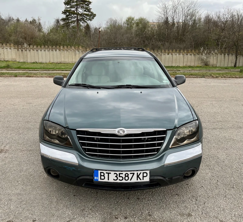 Chrysler Pacifica, снимка 1 - Автомобили и джипове - 49529365