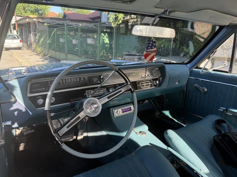 Oldsmobile Cutlass f85, снимка 4 - Автомобили и джипове - 50885783