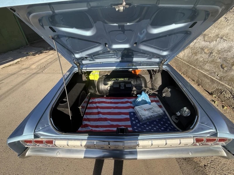 Oldsmobile Cutlass f85, снимка 8 - Автомобили и джипове - 50885783