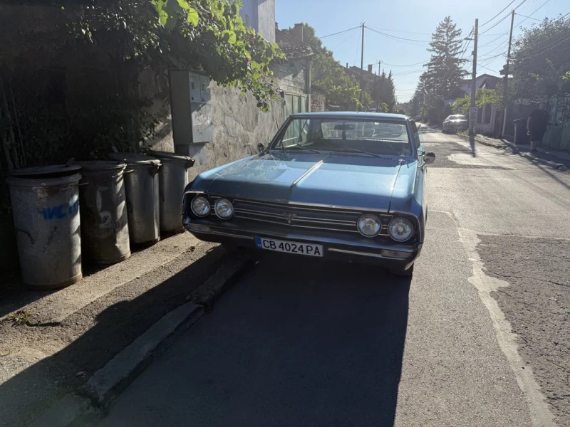 Oldsmobile Cutlass f85, снимка 10 - Автомобили и джипове - 50885783
