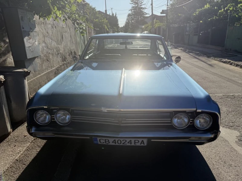 Oldsmobile Cutlass f85, снимка 3 - Автомобили и джипове - 50885783