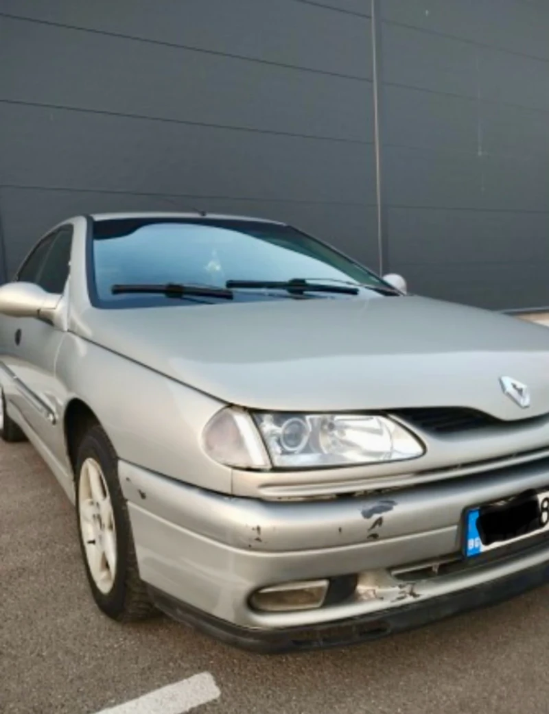 Renault Laguna 1.8, снимка 2 - Автомобили и джипове - 51231074