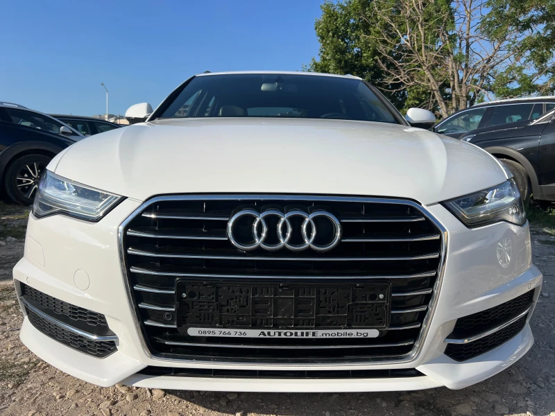 Audi A6 FACELIFT FULL LED 3 X S LINE, снимка 5 - Автомобили и джипове - 51265375