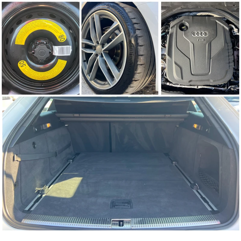 Audi A6 FACELIFT FULL LED 3 X S LINE, снимка 14 - Автомобили и джипове - 51265375