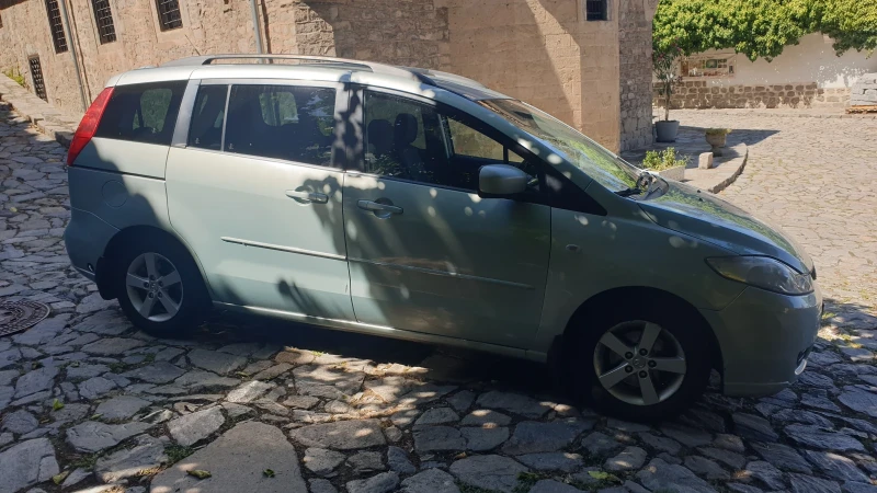 Mazda 5 1.8, снимка 2 - Автомобили и джипове - 51635223