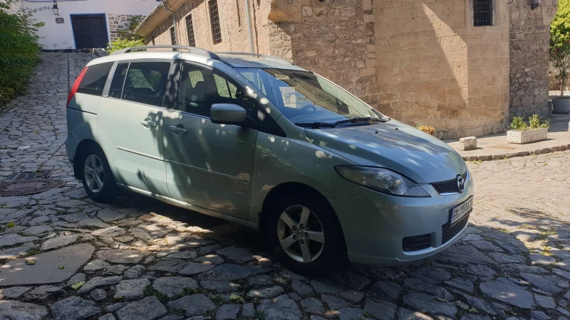 Mazda 5 1.8