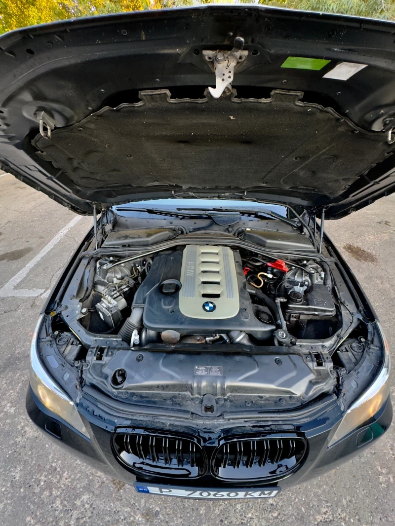 BMW 525 ПАНОРАМА ! НАВИГАЦИЯ ! ТОП ! BMW 525d, снимка 10 - Автомобили и джипове - 52597916