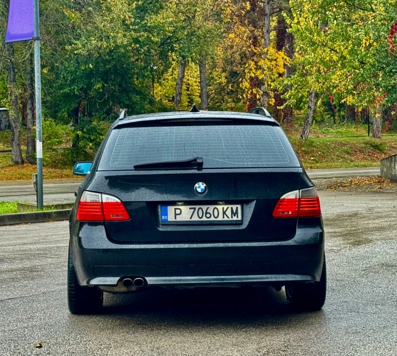 BMW 525 ПАНОРАМА ! НАВИГАЦИЯ ! ТОП ! BMW 525d, снимка 5 - Автомобили и джипове - 52597916