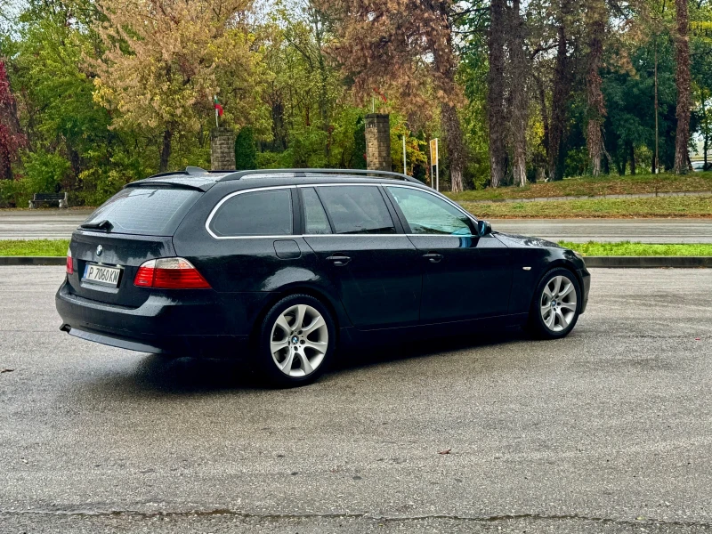 BMW 525 ПАНОРАМА ! НАВИГАЦИЯ ! ТОП ! BMW 525d, снимка 4 - Автомобили и джипове - 52597916