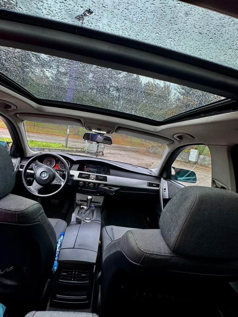 BMW 525 ПАНОРАМА ! НАВИГАЦИЯ ! ТОП ! BMW 525d, снимка 8 - Автомобили и джипове - 52597916