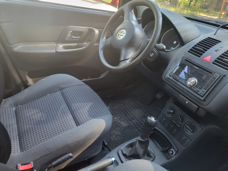 VW Polo 1.4 бензин 48000км, снимка 3 - Автомобили и джипове - 51755172